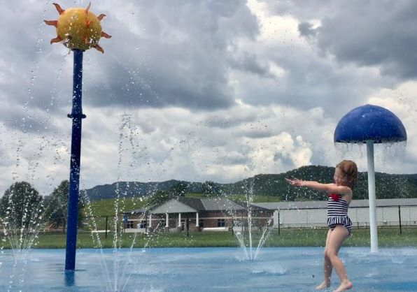 splashpad